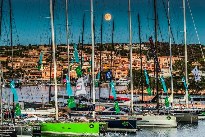 Maxi Yacht Rolex Cup ©  Rolex / Carlo Borlenghi http://www.carloborlenghi.net