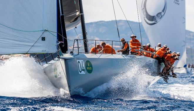 Maxi Yacht Rolex Cup ©  Rolex / Carlo Borlenghi http://www.carloborlenghi.net