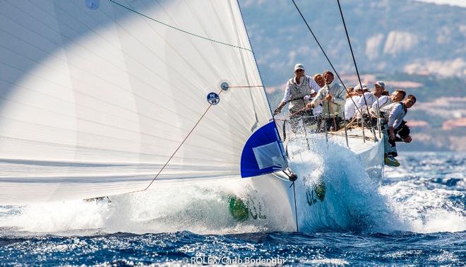 Maxi Yacht Rolex Cup ©  Rolex / Carlo Borlenghi http://www.carloborlenghi.net