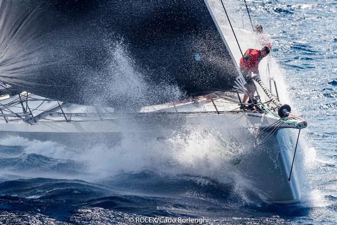 Maxi Yacht Rolex Cup ©  Rolex / Carlo Borlenghi http://www.carloborlenghi.net