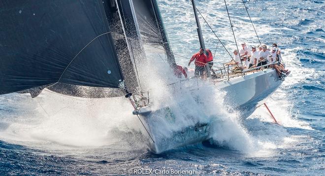Maxi Yacht Rolex Cup ©  Rolex / Carlo Borlenghi http://www.carloborlenghi.net