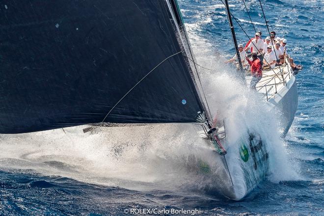 Maxi Yacht Rolex Cup ©  Rolex / Carlo Borlenghi http://www.carloborlenghi.net