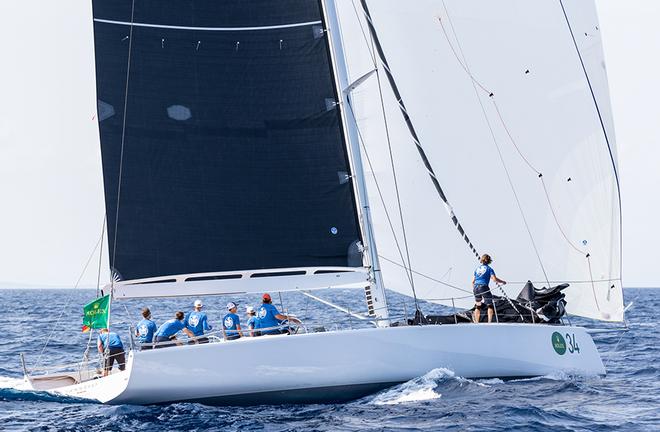 2017 Maxi Yacht Rolex Cup © Zerogradinord