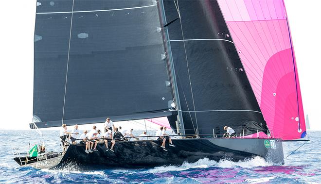 2017 Maxi Yacht Rolex Cup © Zerogradinord