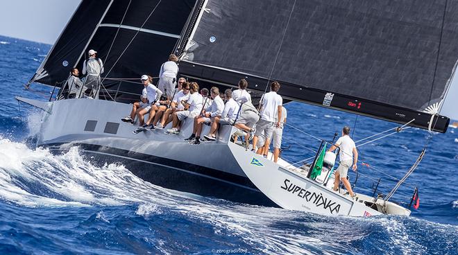 2017 Maxi Yacht Rolex Cup © Zerogradinord