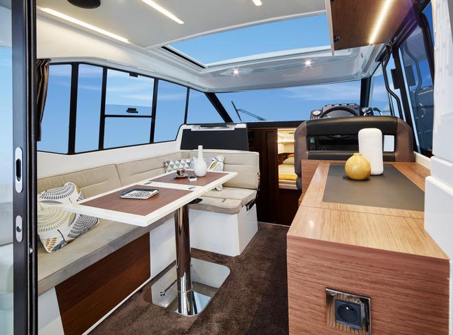 Jeanneau NC33 © Rohan Veal
