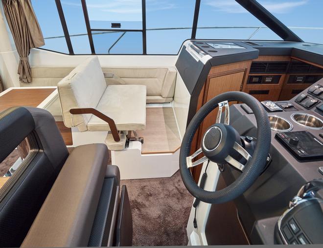 Jeanneau NC33 © Rohan Veal