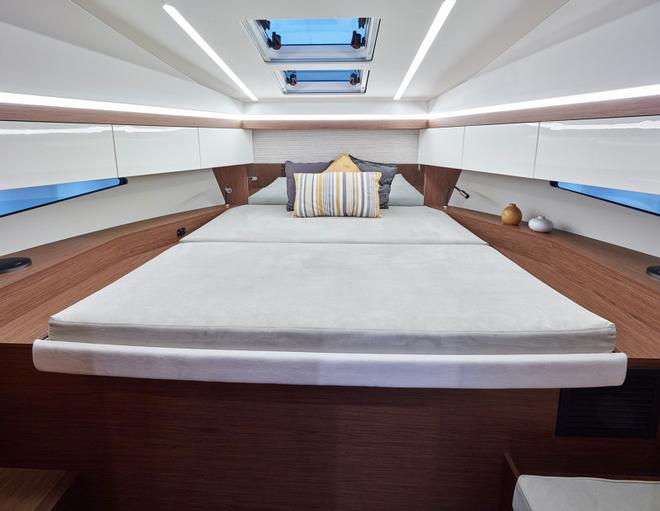Jeanneau NC33 © Rohan Veal