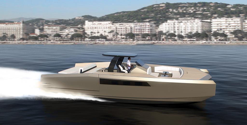 40 Open Sunreef Power © Sunreef Yachts