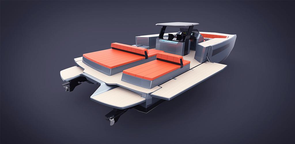 40 Open Sunreef Power © Sunreef Yachts