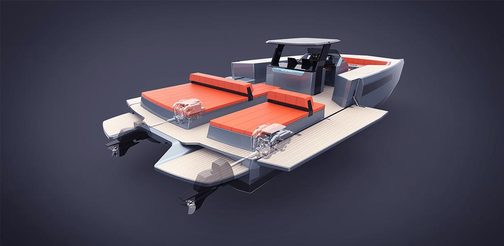 40 Open Sunreef Power © Sunreef Yachts