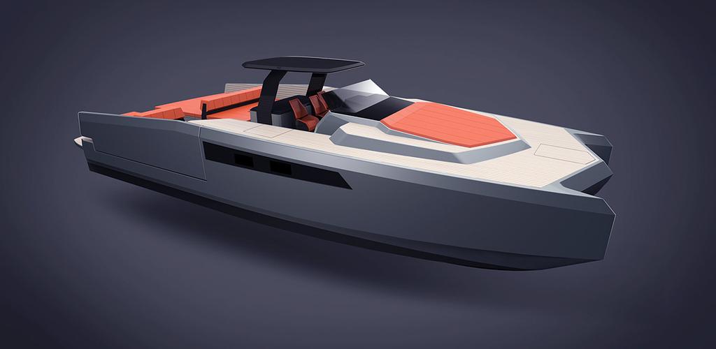 40 Open Sunreef Power © Sunreef Yachts