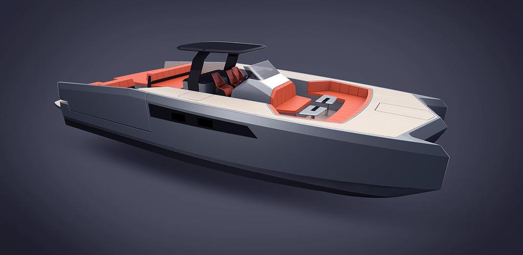 40 Open Sunreef Power © Sunreef Yachts