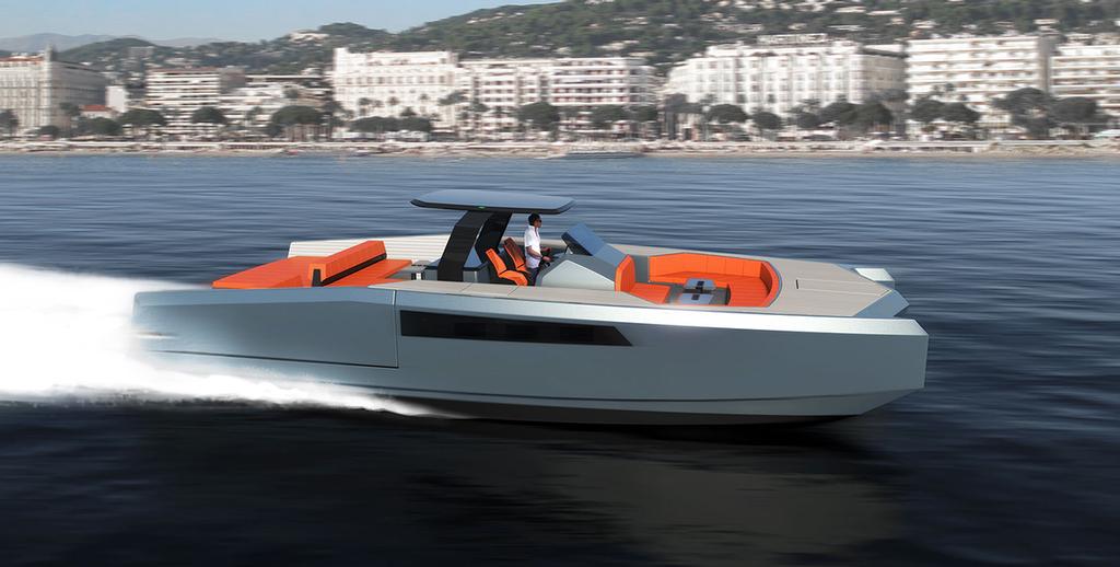 40 Open Sunreef Power © Sunreef Yachts