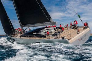 2017 Maxi Yacht Rolex Cup photo copyright Carlo Borlenghi taken at  and featuring the  class