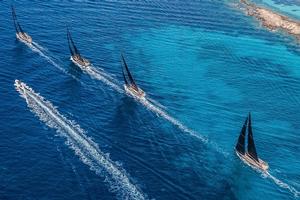 2017 Maxi Yacht Rolex Cup photo copyright Carlo Borlenghi taken at  and featuring the  class