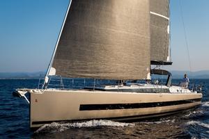 Beneteau Oceanis Yacht 62 photo copyright Nicolas Claris taken at  and featuring the  class