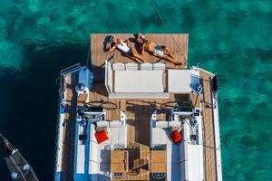 Beneteau Oceanis Yacht 62 photo copyright Nicolas Claris taken at  and featuring the  class