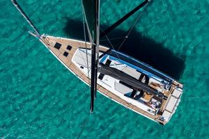 Beneteau Oceanis Yacht 62 photo copyright Nicolas Claris taken at  and featuring the  class