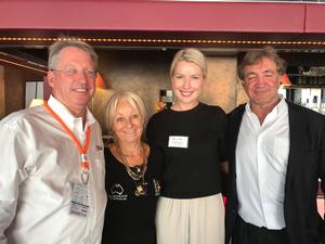 Australian Breakfast Monaco photo copyright AIMEX taken at  and featuring the  class