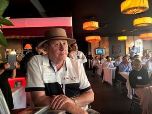 Australian Breakfast Monaco photo copyright AIMEX taken at  and featuring the  class