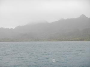 Shelter in Haapu Bay photo copyright Freedom and Adventure taken at  and featuring the  class