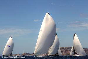 Day 1 – Maxi Yacht Rolex Cup photo copyright  Ingrid Abery taken at  and featuring the  class