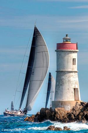Day 1 – Maxi Yacht Rolex Cup photo copyright  Ingrid Abery taken at  and featuring the  class