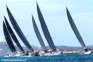 Day 1 – Maxi Yacht Rolex Cup photo copyright  Ingrid Abery taken at  and featuring the  class