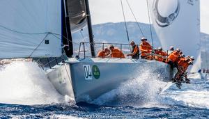 Maxi Yacht Rolex Cup photo copyright  Rolex / Carlo Borlenghi http://www.carloborlenghi.net taken at  and featuring the  class