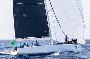 2017 Maxi Yacht Rolex Cup photo copyright Zerogradinord taken at  and featuring the  class