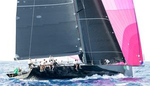 2017 Maxi Yacht Rolex Cup photo copyright Zerogradinord taken at  and featuring the  class