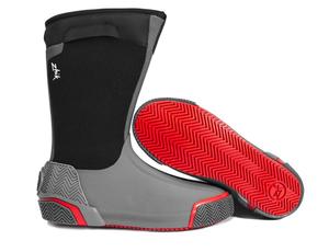 ZK Seaboot 700 boot and ZK sole photo copyright Zhik http://www.zhik.com taken at  and featuring the  class