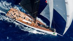 Maxi Yacht Rolex Cup photo copyright  Rolex / Carlo Borlenghi http://www.carloborlenghi.net taken at  and featuring the  class