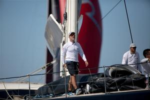 Day 2 – Maxi Yacht Rolex Cup photo copyright  Max Ranchi Photography http://www.maxranchi.com taken at  and featuring the  class