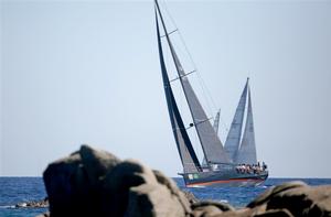 Day 2 – Maxi Yacht Rolex Cup photo copyright  Max Ranchi Photography http://www.maxranchi.com taken at  and featuring the  class