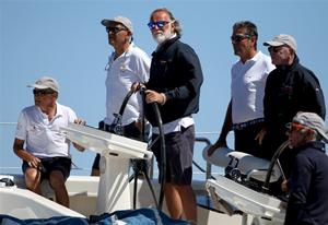 Day 2 – Maxi Yacht Rolex Cup photo copyright  Max Ranchi Photography http://www.maxranchi.com taken at  and featuring the  class
