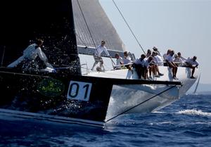 Day 2 – Maxi Yacht Rolex Cup photo copyright  Max Ranchi Photography http://www.maxranchi.com taken at  and featuring the  class