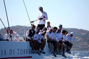 Day 2 – Maxi Yacht Rolex Cup photo copyright  Max Ranchi Photography http://www.maxranchi.com taken at  and featuring the  class