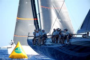 Day 2 – Maxi Yacht Rolex Cup photo copyright  Max Ranchi Photography http://www.maxranchi.com taken at  and featuring the  class