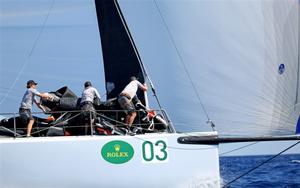 Day 2 – Maxi Yacht Rolex Cup photo copyright  Max Ranchi Photography http://www.maxranchi.com taken at  and featuring the  class