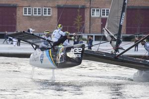 M32 Series Scandinavia photo copyright M32 Series taken at  and featuring the  class