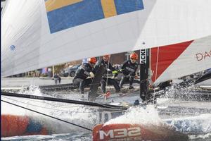 M32 Series Scandinavia photo copyright M32 Series taken at  and featuring the  class