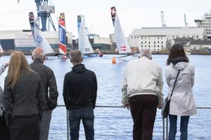 M32 Series Scandinavia photo copyright M32 Series taken at  and featuring the  class