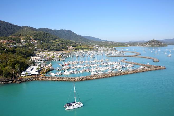 Abell Point Marina © Boat Gold Coast