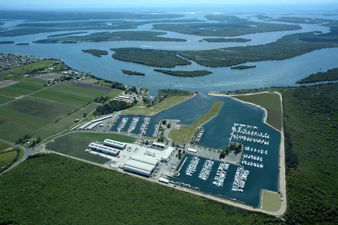 Horizon Shores Marina © Boat Gold Coast