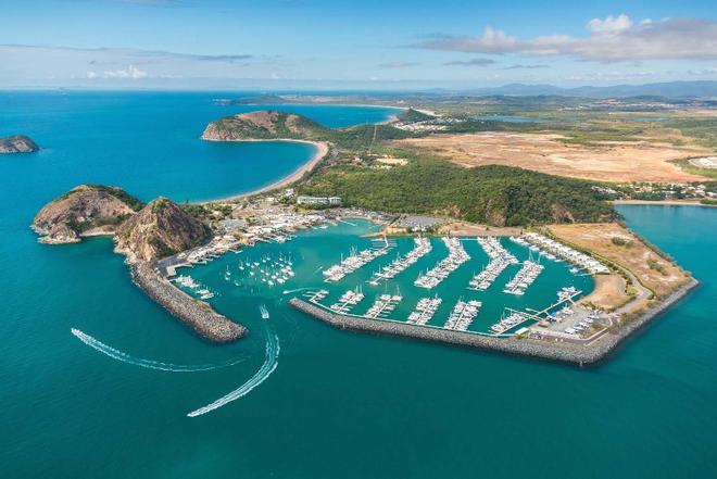 Keppel Bay Marina © Boat Gold Coast