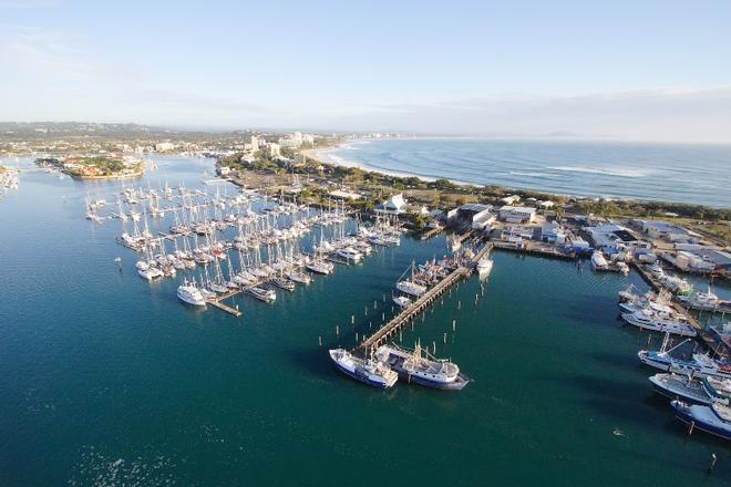 Mooloolaba Marina © Boat Gold Coast