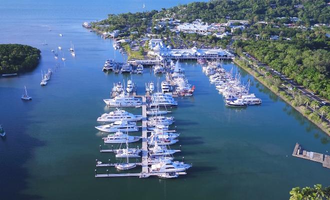 The Reef Marina – Port Douglas © Boat Gold Coast