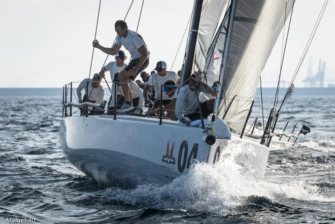 2017 Melges 40 Grand Prix - Day 3 © Melges 40